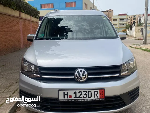 Used Volkswagen Caddy in Casablanca