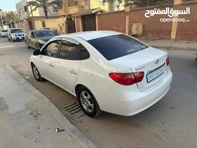 Hyundai Avante 2007 in Tripoli