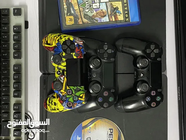 PlayStation 4 PlayStation for sale in Al Batinah