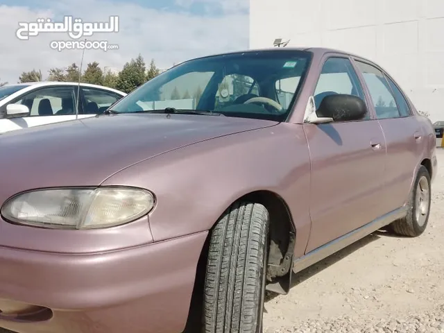 Used Hyundai Accent in Salt