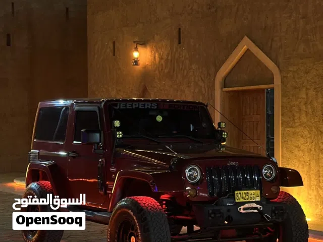 2012 جيب رانجلر Sport
