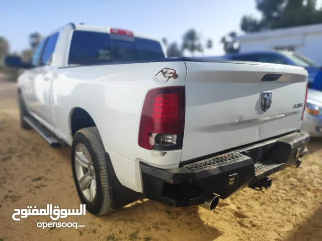 Used Dodge Ram in Misrata