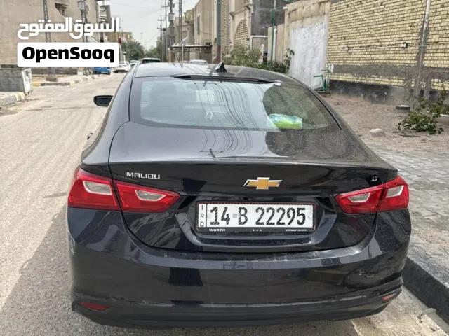 2023 شيفروليه ماليبو Hybrid