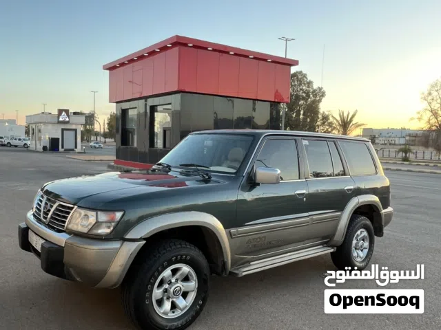 Used Nissan Patrol in Arar