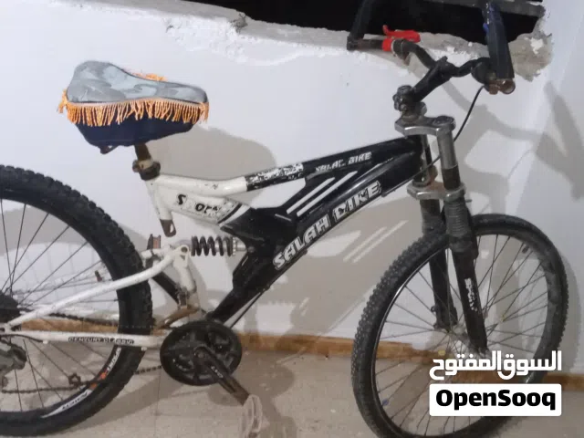 بسكليت مقاس 26 للبيع ماركة SALAH BIKE