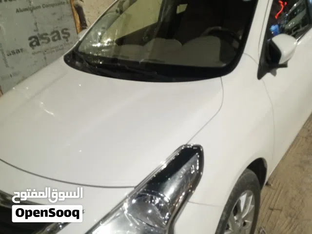 2023 نيسان صني S
