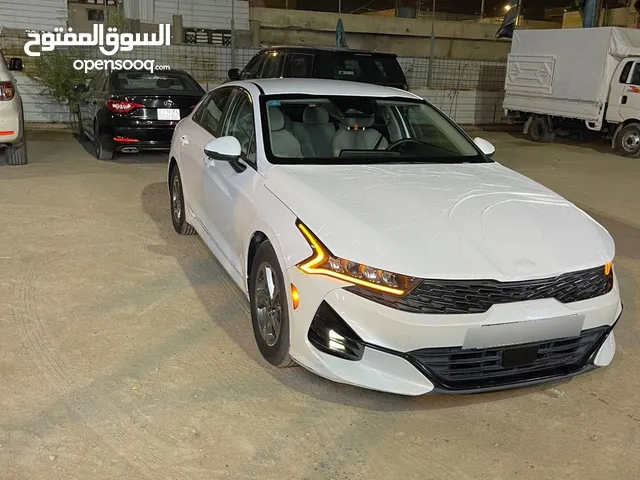 Used Kia K5 in Basra