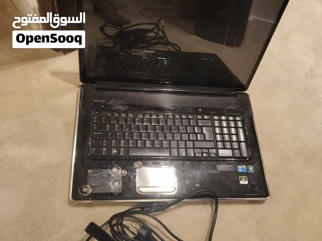 HP Pavilion dv8 18.4-inch Full HD laptop with charger (read description)