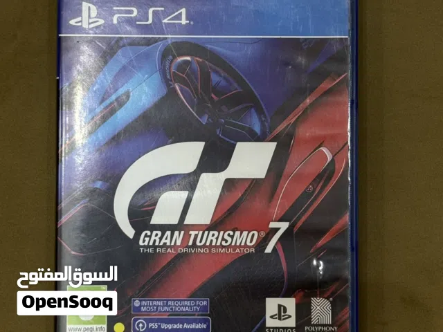 للبيع قراند ترزمو 7 سوني 4 (( توصيل مجاناً ))