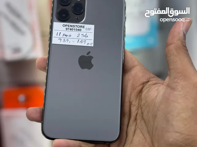 iPhone 11 Pro- 256 GB - Amazing piece available