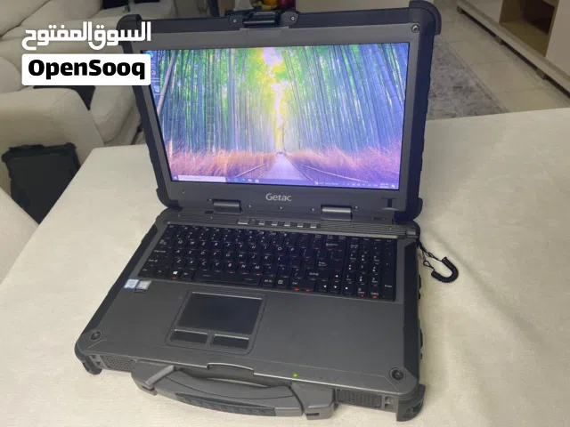 Getac Model x500