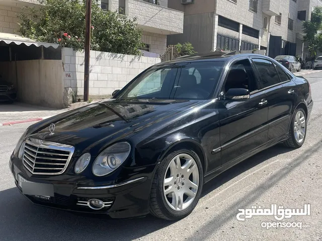 Mercedes e280/3000ديزل