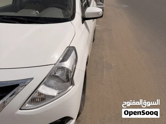 Used Nissan Sunny in Basra