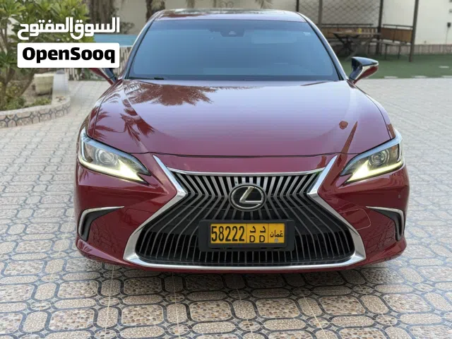 Used Lexus ES in Muscat