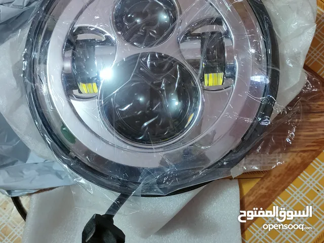 لايت ليد دراجة