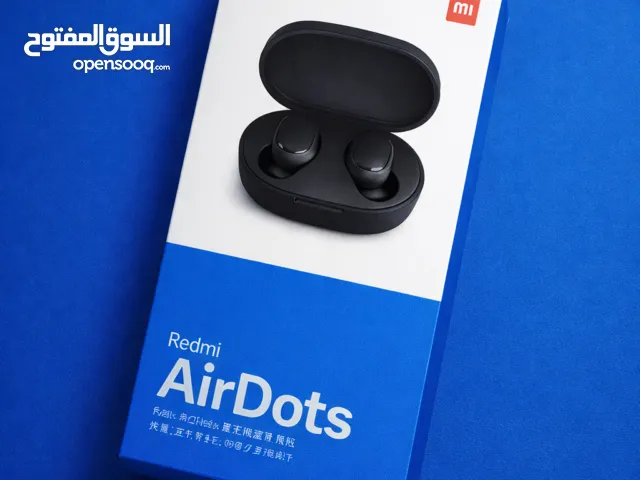 سماعات Redmi AirDots لاسلكية – صوت نقي وبطارية قوية بسعر مميز