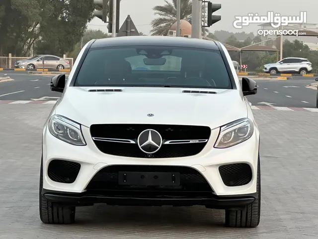 MERCEDES BENZ GLE 43COUPE