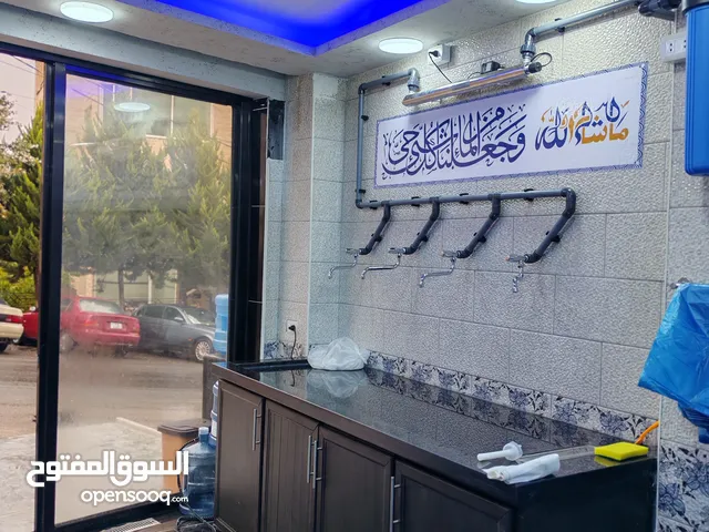 محطة تحلية مياه المحطة تجهزت شهر 11- 2024 الاجهزة والديكور كلو جديد المحطة مش ناقصها اشي مع السيارة