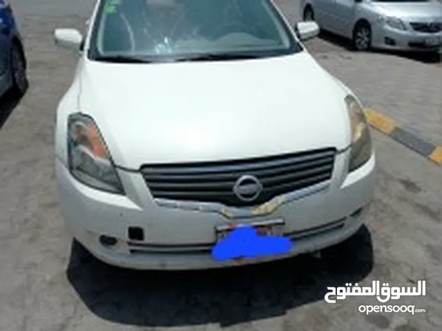 Used Nissan Altima in Buraidah