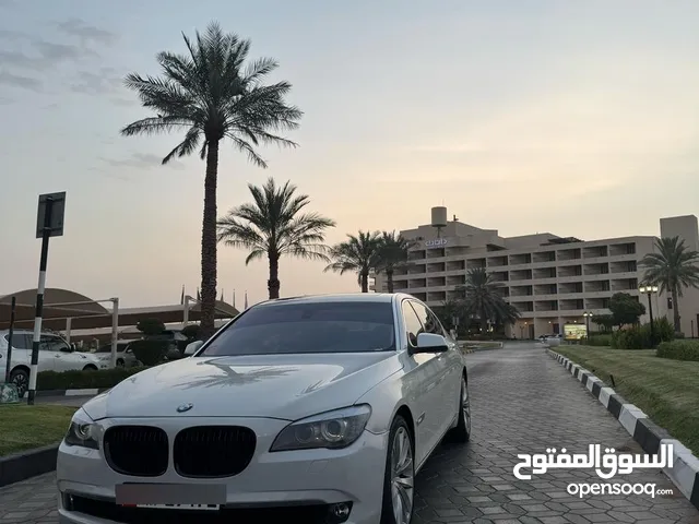 bmw 740Li للبيع 2010