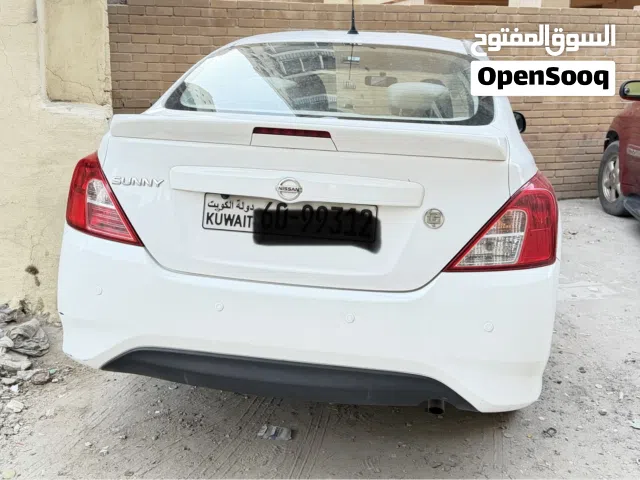 2022 Nissan Sunny Standard