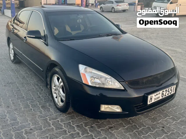 2007 Honda Accord EX