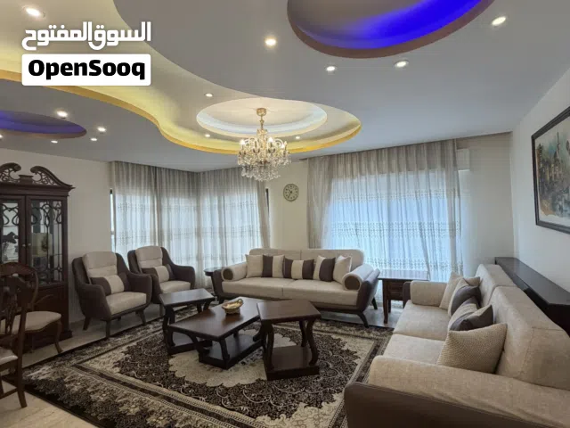 205 m2 4 Bedrooms Apartments for Rent in Amman Abdoun