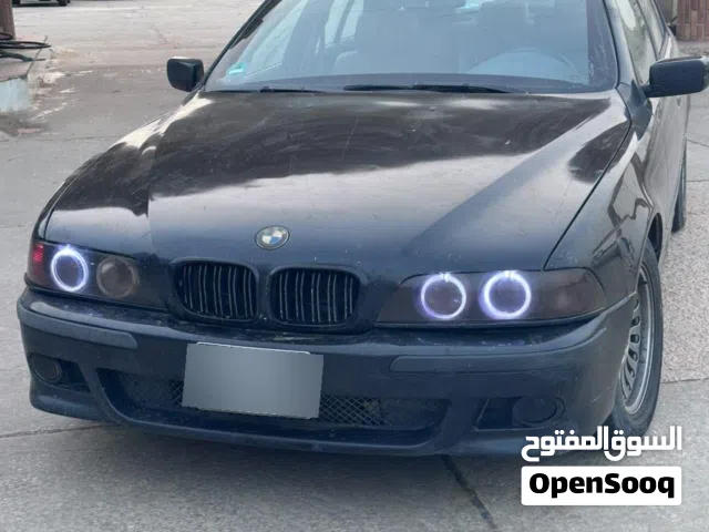 مستعمل Bmw5للبيع