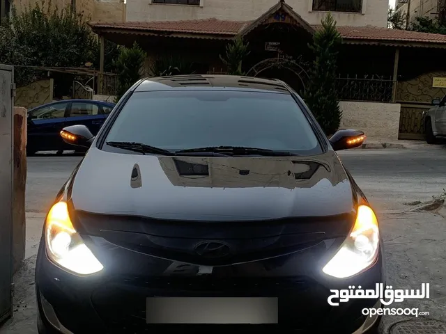 هيونداي سوناتا 2013 هايبرد امريكي
