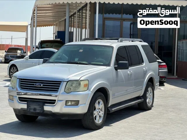 2009 فورد اكسبلورر XLT