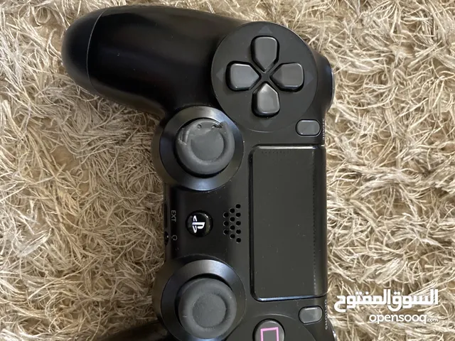 Playstation Controller in Salt