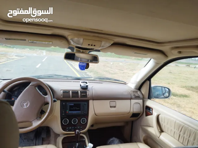 Used Mercedes Benz M-Class in Gharyan