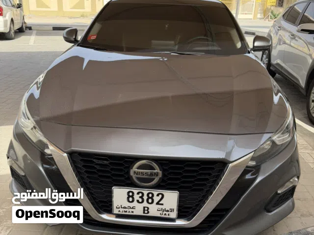 Used Nissan Altima in Ajman