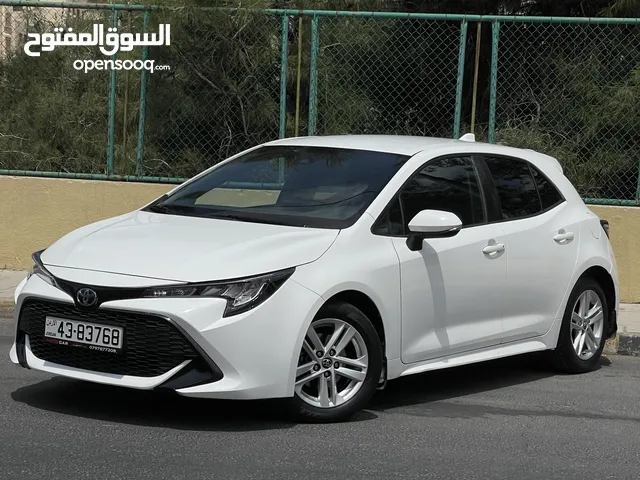 Toyota Corolla 2020 in Amman