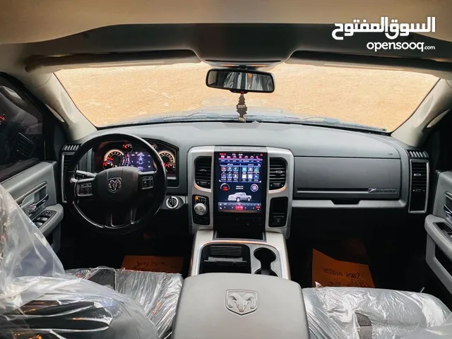 Used Dodge Ram in Irbid