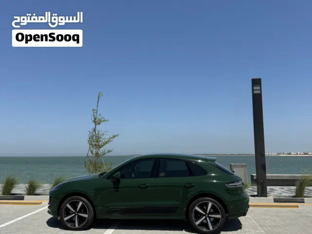 2022 بورش ماكان Macan S