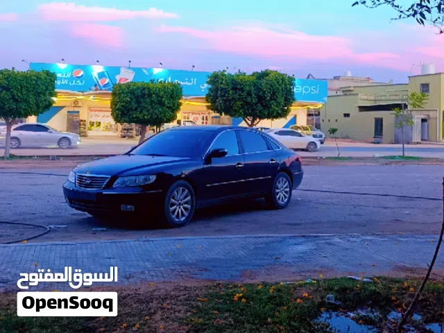 2008 هيونداي ازيرا Standard