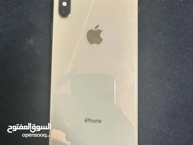 Apple iPhone XS Max 64 GB in Basra