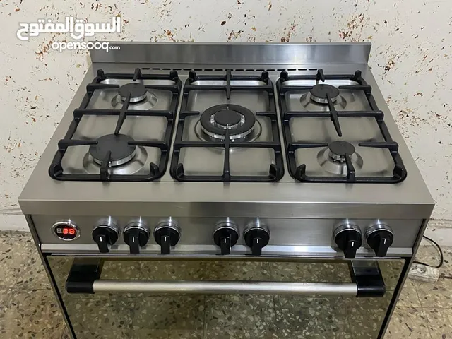 غاز تكنو ايطالي قياس 80سم