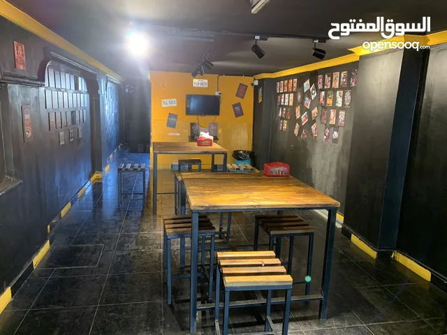 15 m2 Restaurants & Cafes for Sale in Irbid Al Naseem Circle