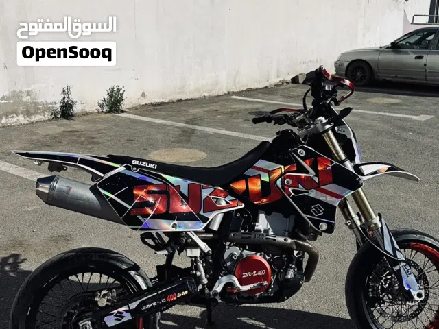 2019 Suzuki DR-Z400E