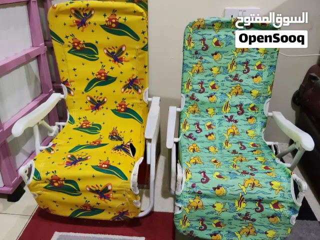 folding chairs
