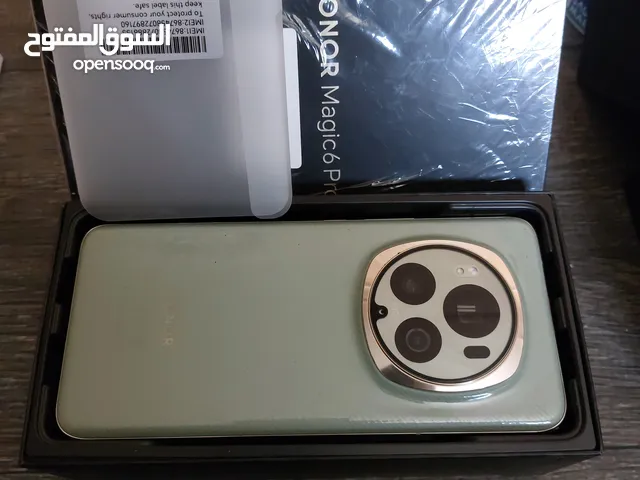 Honor Honor Magic6 Pro 512 GB in Al Riyadh