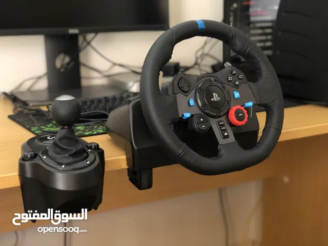 Logitech G29 RACING WHEEL