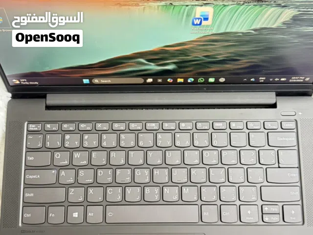 1165G7- Lenovo