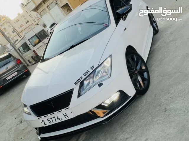 سيات ليون 2017 ترخيص 17