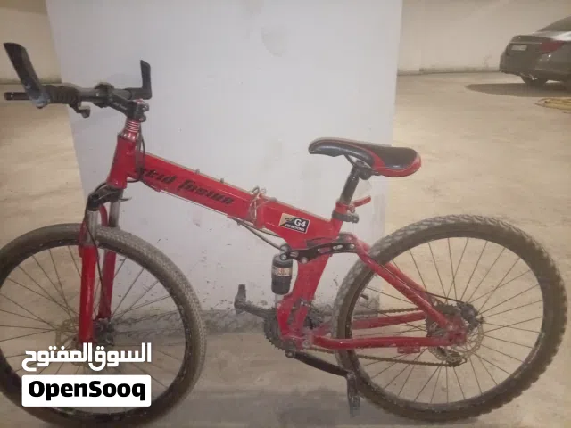 جبلية قابلة للطي للبيع – فرامل ديسك ومساعدات