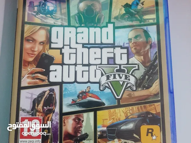 دسكه gta 5 محسنه