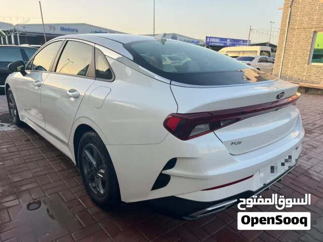 KIA K5 2021 GCC