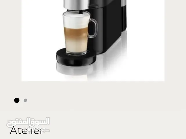 Nespresso coffee Machine. ماكينة اعداد القهوه نيسبربسو Atelier ATELIER S85 -